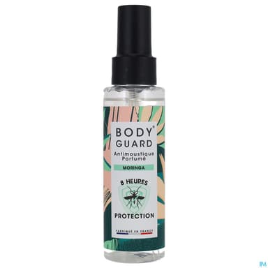 BODYGUARD A/MOUST MORINGA 100ML