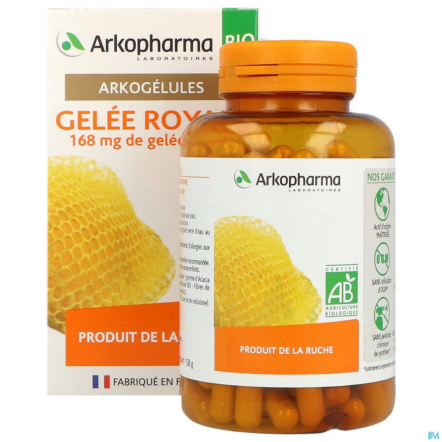 ARKOG GELEE ROYALE BIO GELUL 150