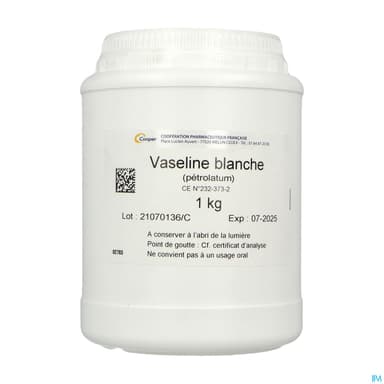 Cooper Vaseline 1kg