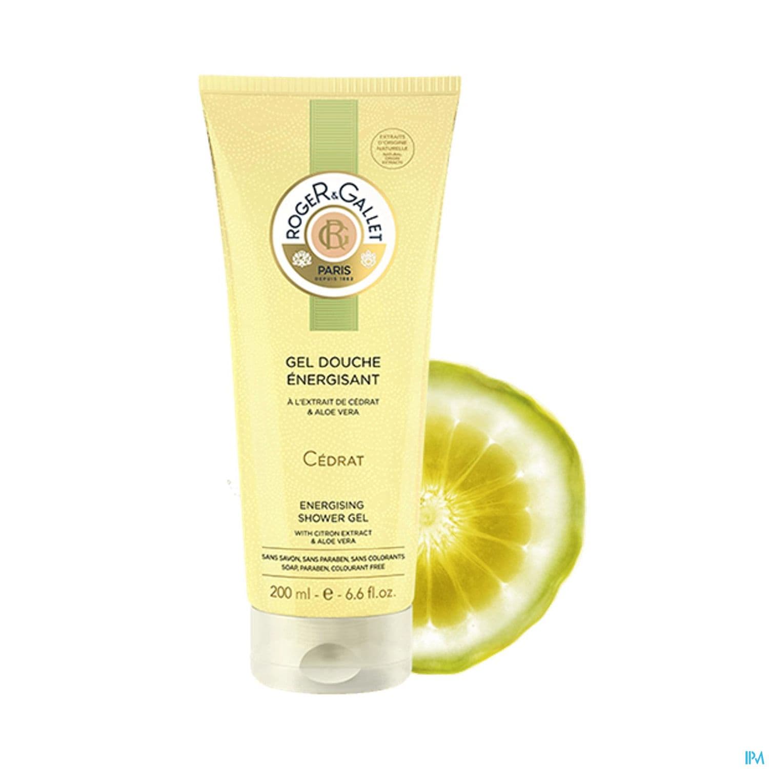 RG GEL DCH CEDRAT 200ML