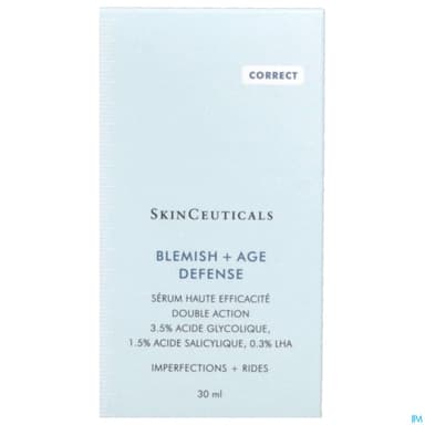 SKINCEUTIC BLEMISH/AGE DEFENS 30ML