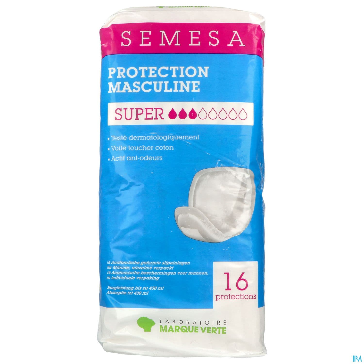 SEMESA LMV FOR MEN SUPER S 16
