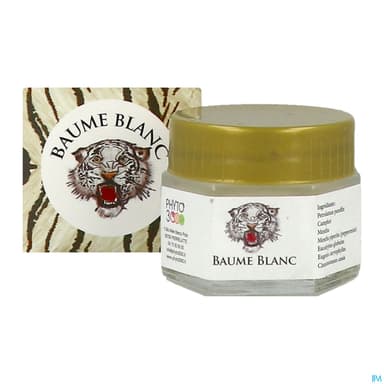 TIGRE CHINE BLANC/ONG HLE POT18,4G