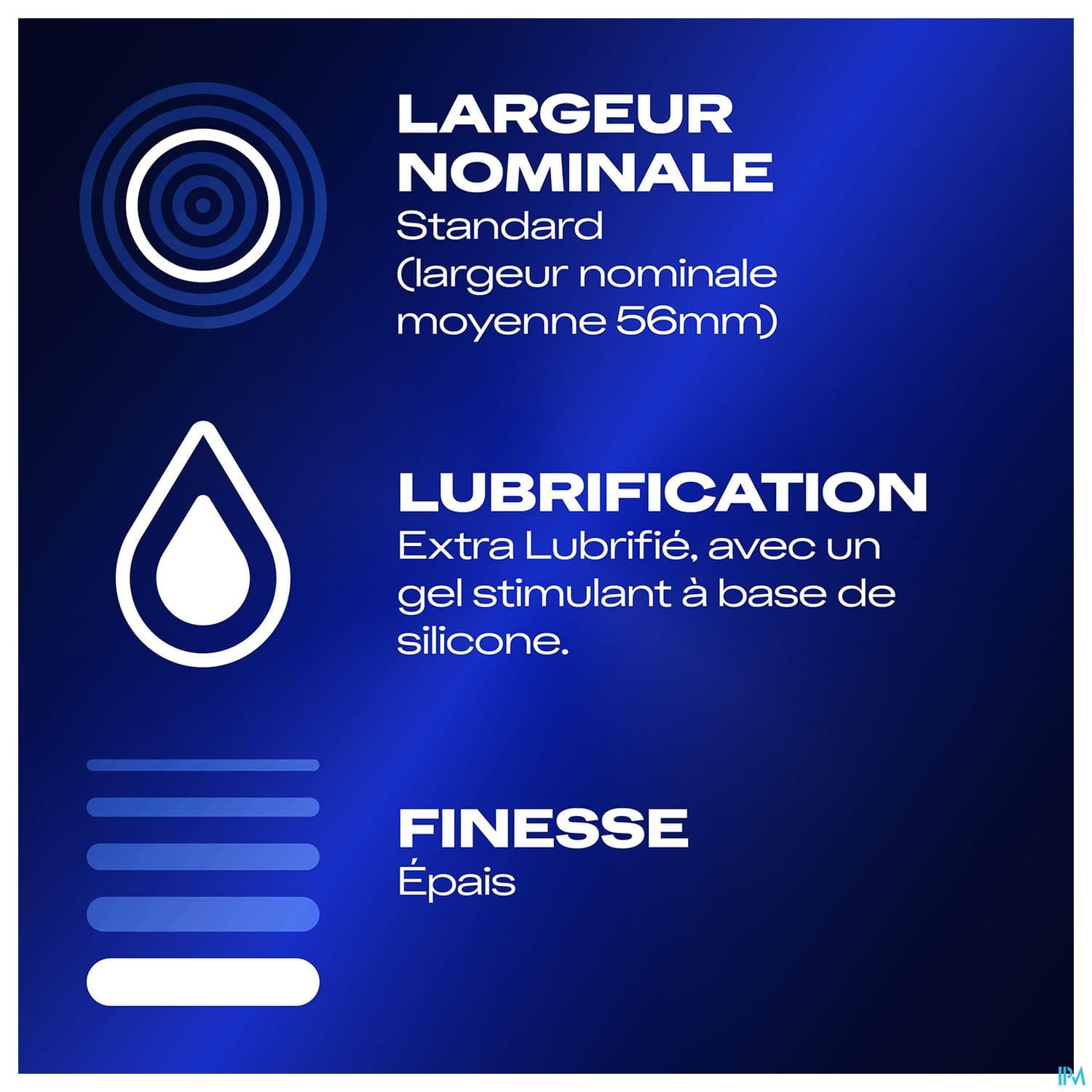 DUREX ORGASM'INT PRESERV B/10