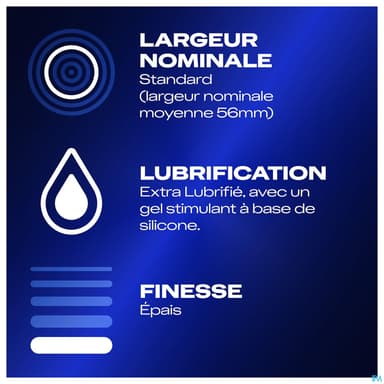 DUREX ORGASM'INT PRESERV B/10
