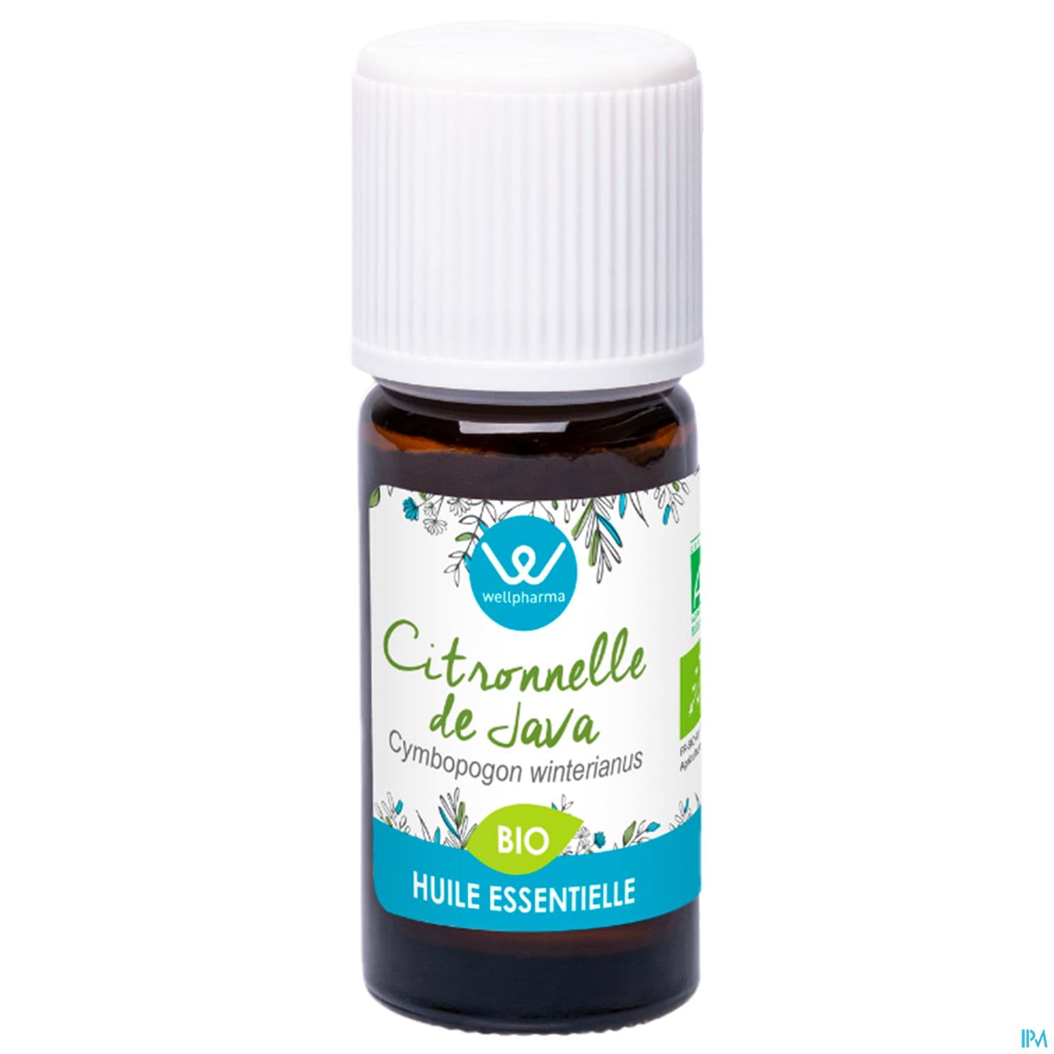 WELLPHARMA HE CITRONN CEYL BIO10ML