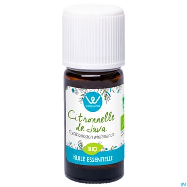 WELLPHARMA HE CITRONN CEYL BIO10ML
