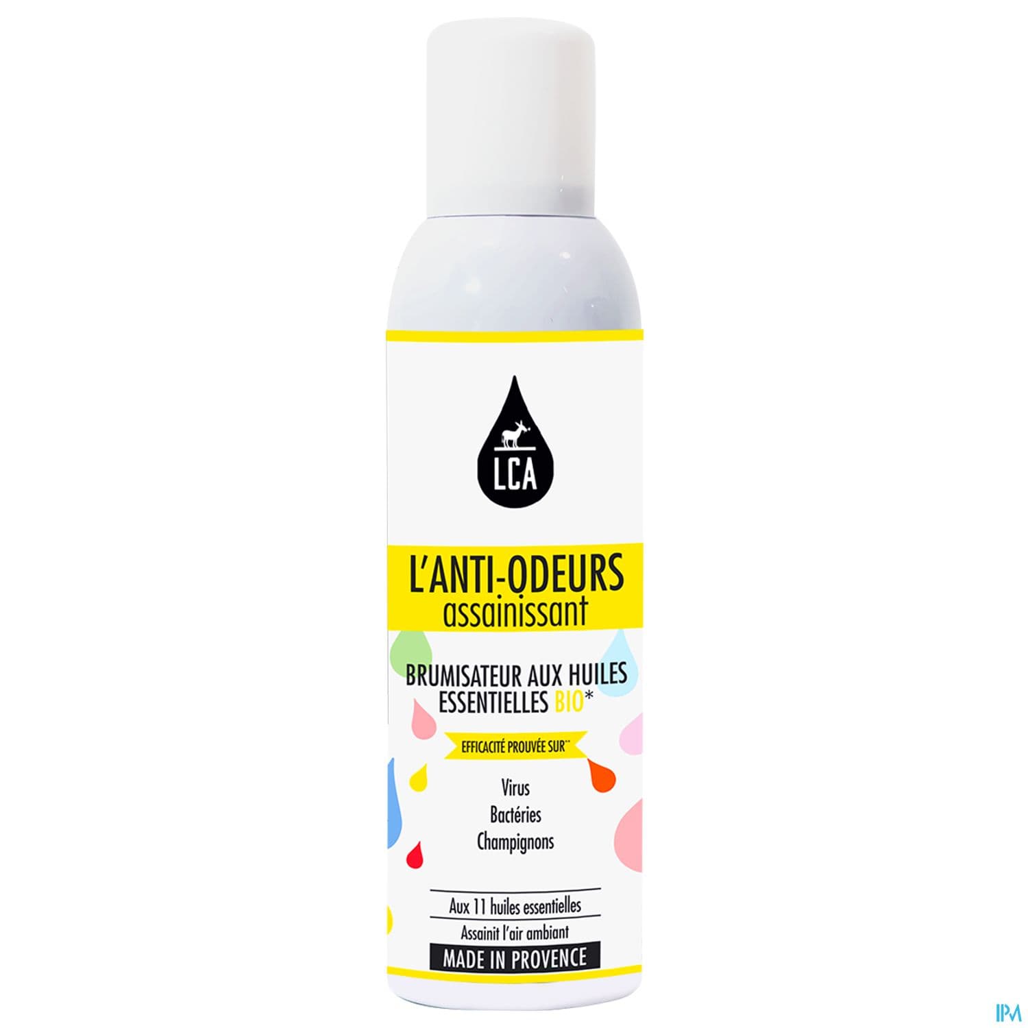LCA BRUMIS A/ODEUR ASSAINIS 150ML