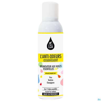 LCA BRUMIS A/ODEUR ASSAINIS 150ML