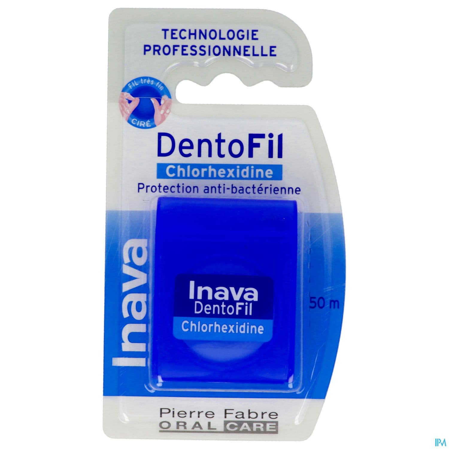 INAVA DENTO-FIL CHLOREXIDINE 50M