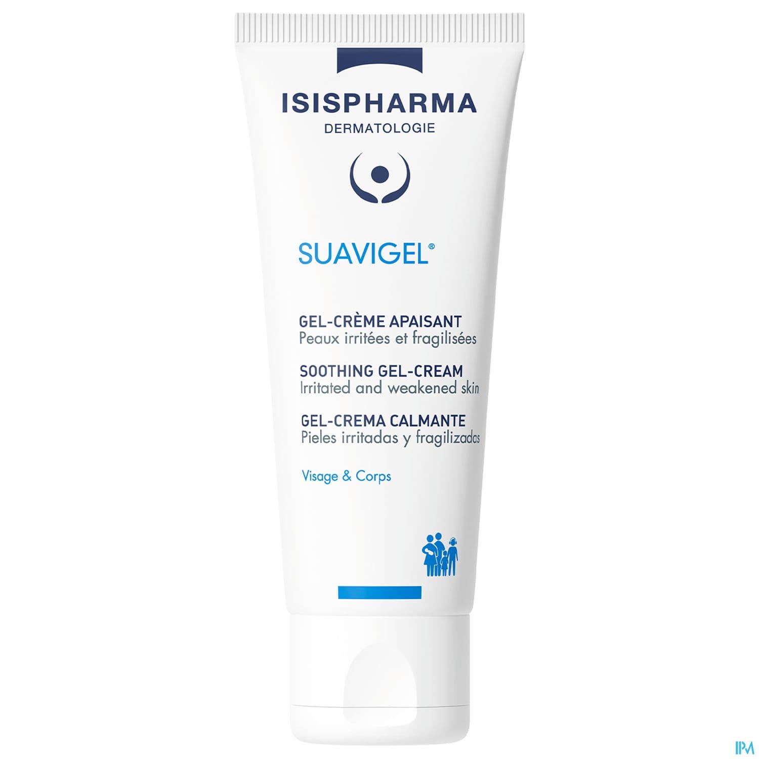 SUAVIGEL GEL CR APAISANT 40ML