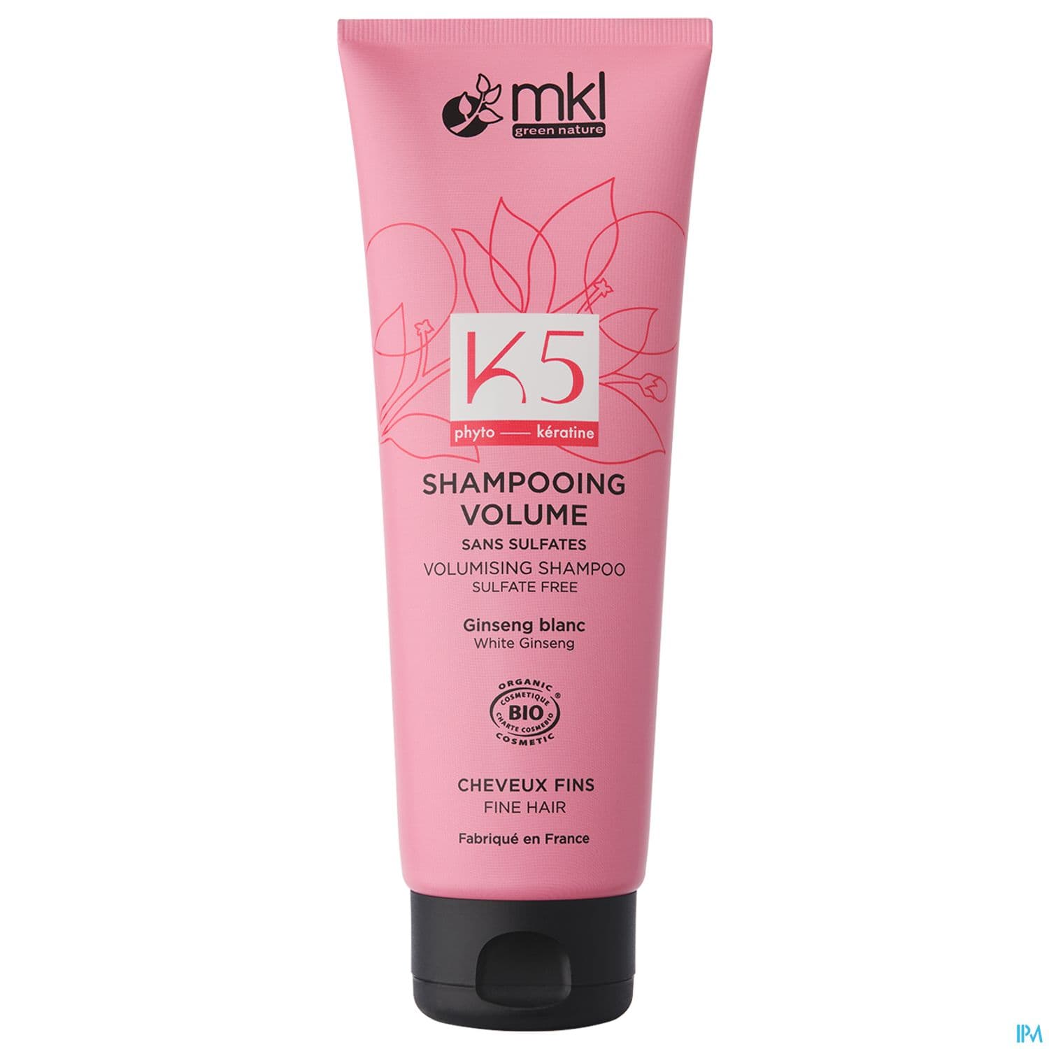 MKL SH VOLUME BIO 250ML