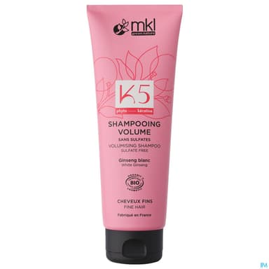 MKL SH VOLUME BIO 250ML