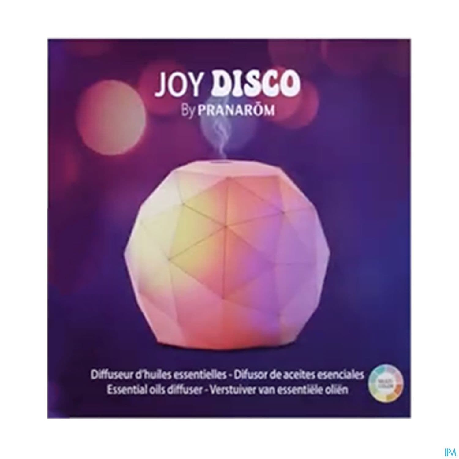 PRANAROM DIFFUSEUR JOY DISCO
