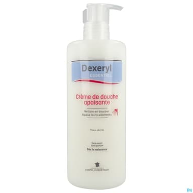 DEXERYL CR DCH APAISANTE 500ML