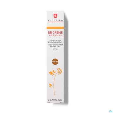 ERBORIAN BB CR CARAMEL 40ML
