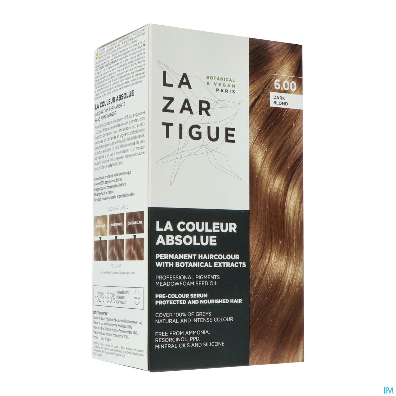 LAZARTIGUE COUL ABSOL6.00 BLD FONC — Pharmacie basire by Nexum