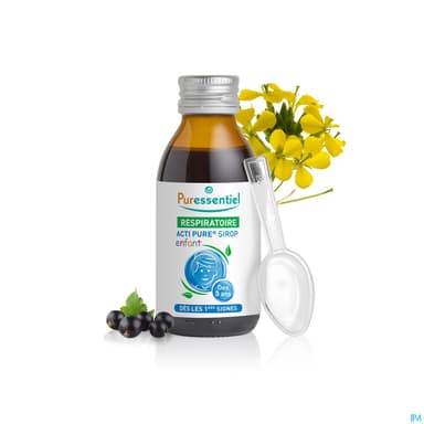 Puressentiel Sirop Acti Pure Enfant 125ml