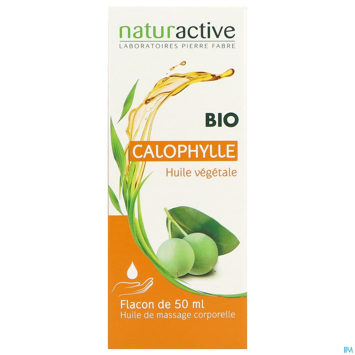 NATURACTIVE HV CALOPHYL BIO 50ML