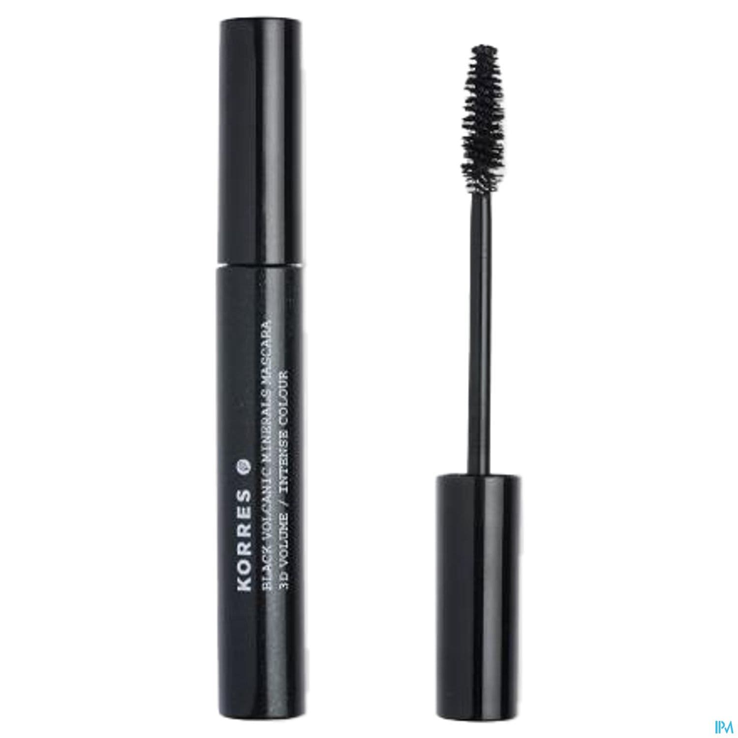 KORRES MASCARA MINERAL NOIR 01