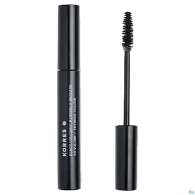 KORRES MASCARA MINERAL NOIR 01