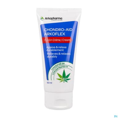 CHONDRO-AID FLASH CREME 60ML