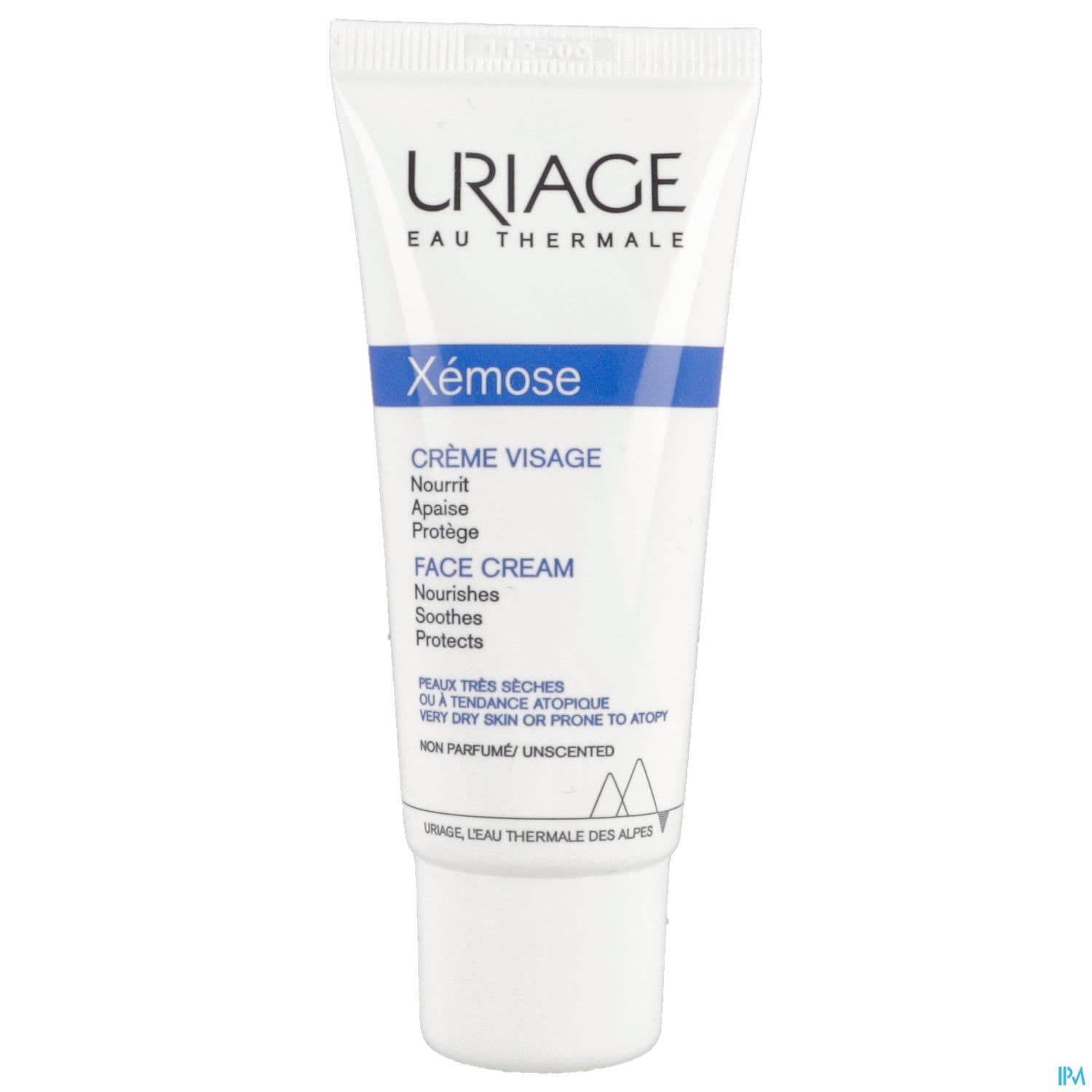 URIAGE XEMOSE CR VISAGE 40ML