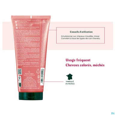 FURTERER COLOR GLOW SH PROT 200ML