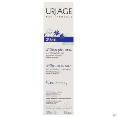 URIAGE BEBE 1ER SOIN PERI-ORAL30ML