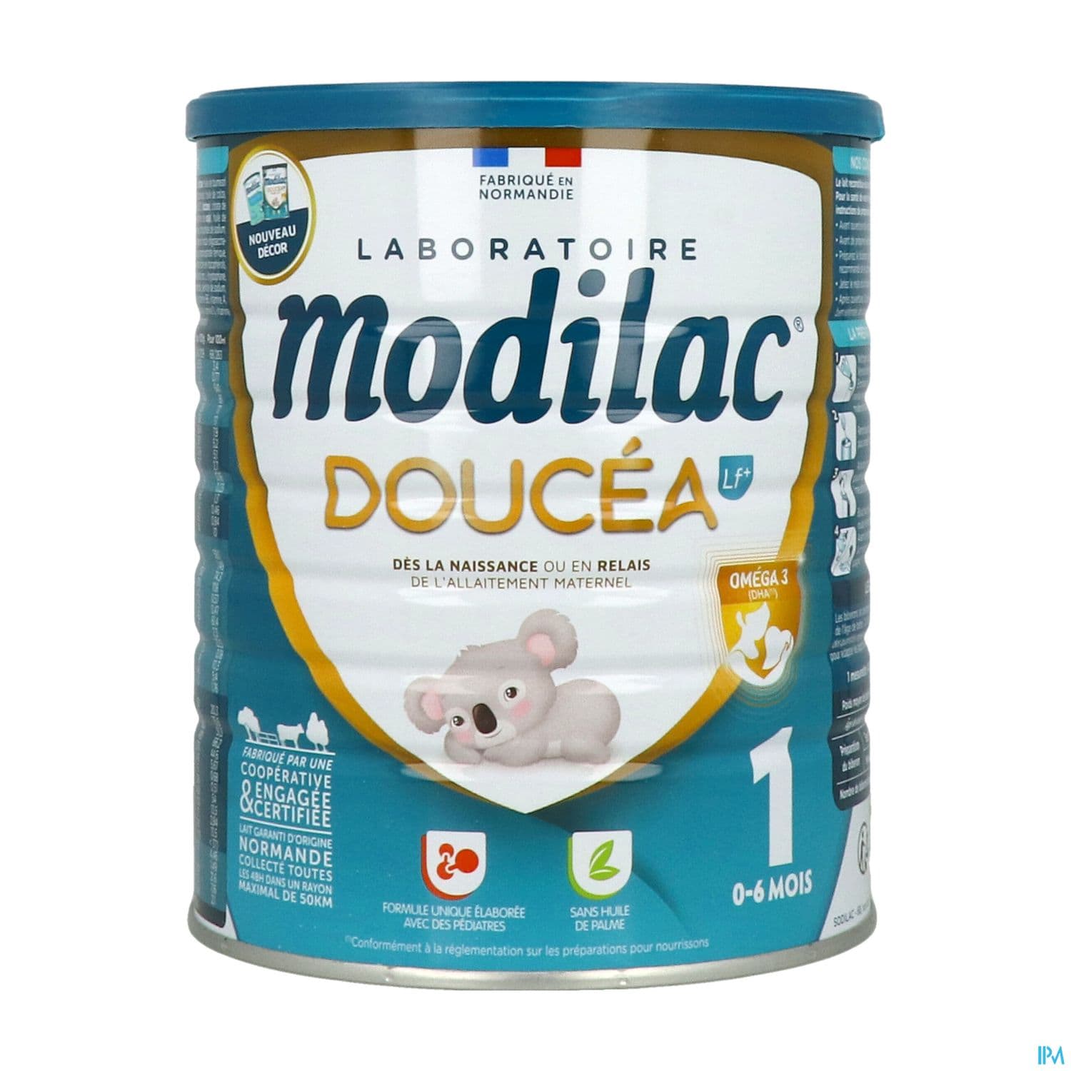 MODILAC DOUCEA LF+ 1A PDR 820G