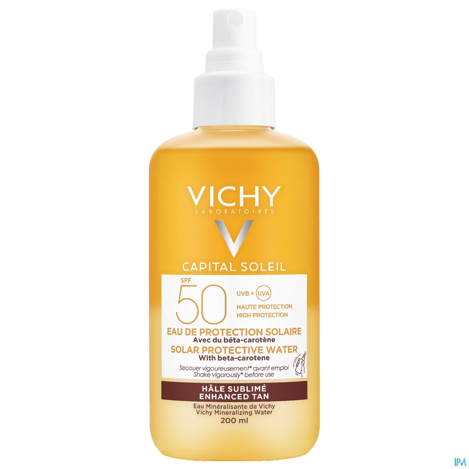 CAPITAL SOL EAU HALE SPF50 200ML
