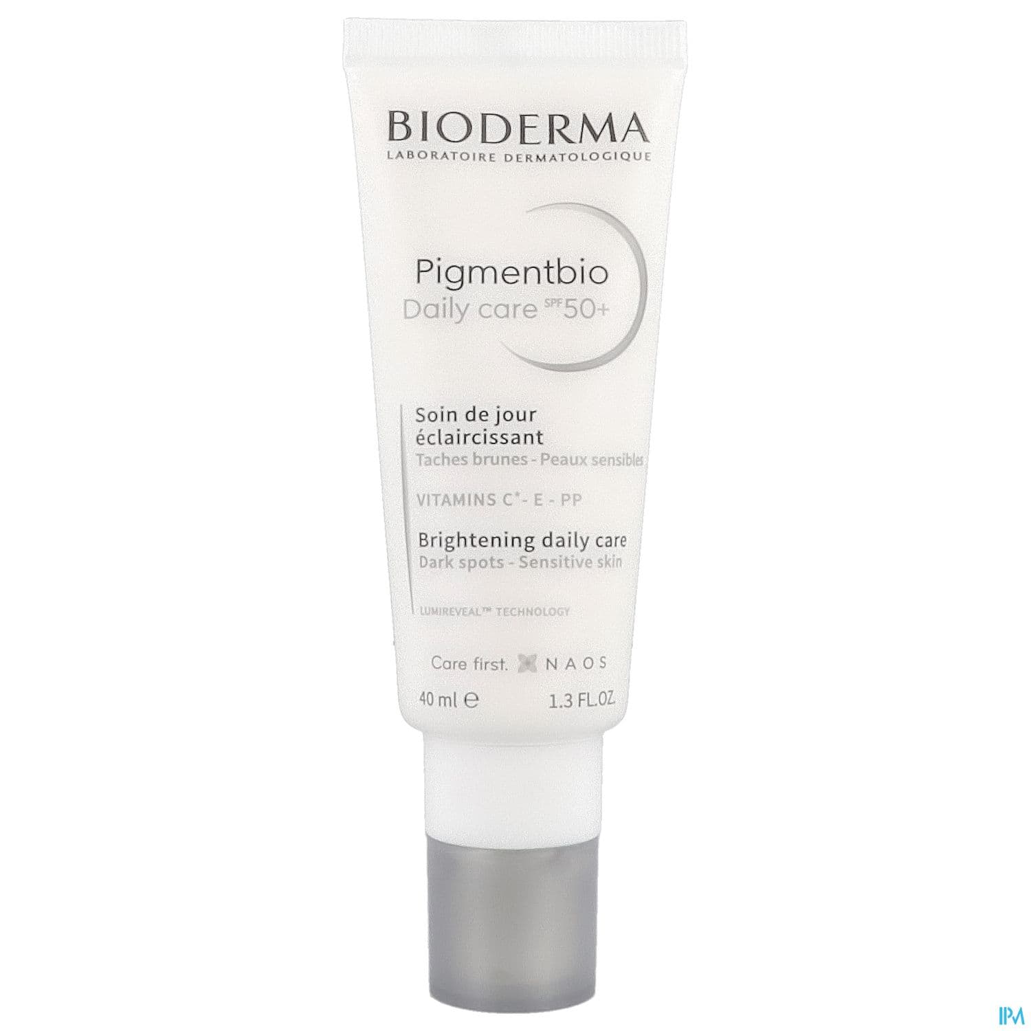 PIGMENTBIO DAILY CARE SPF50+ 40ML