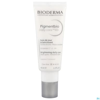 PIGMENTBIO DAILY CARE SPF50+ 40ML