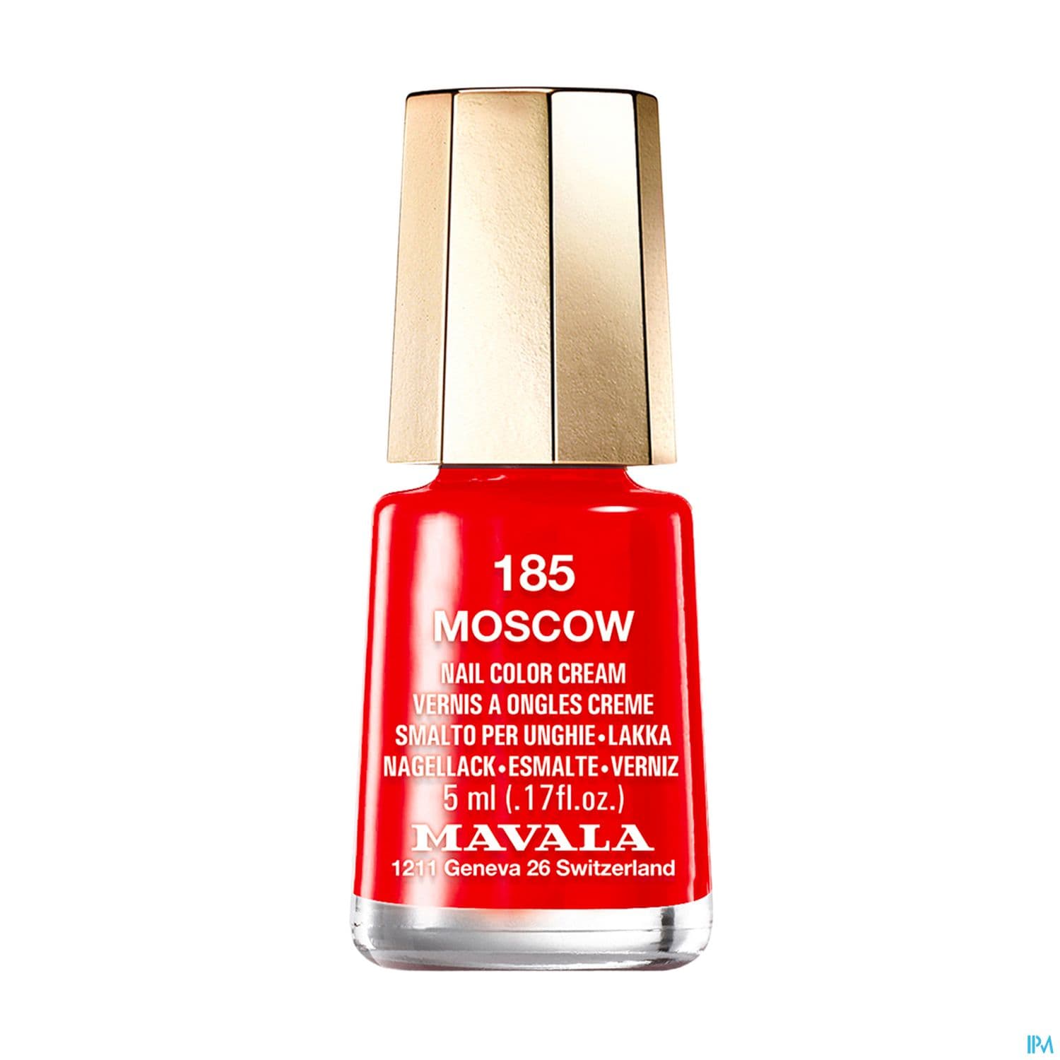 Mavala Vernis A Ongles Mini Color's Moscow 5ml
