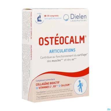 OSTEOCALM CPR 30