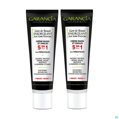 GARANCIA GANT BEAUTE CR MAIN 50ML2