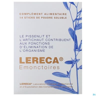 LERECA EMONCTOIRES STICK 14