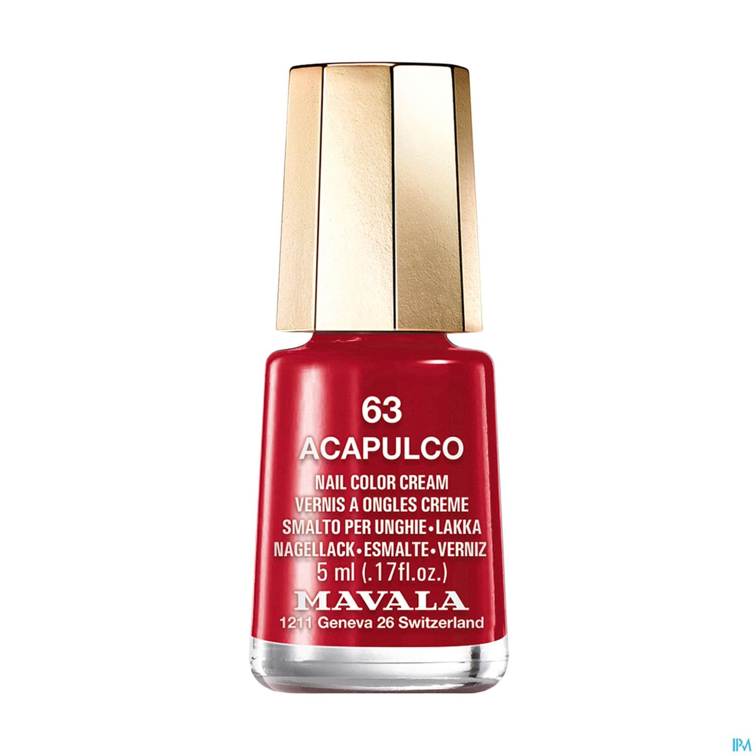 Mavala Vernis A Ongles Mini Color's Acapulco 5ml