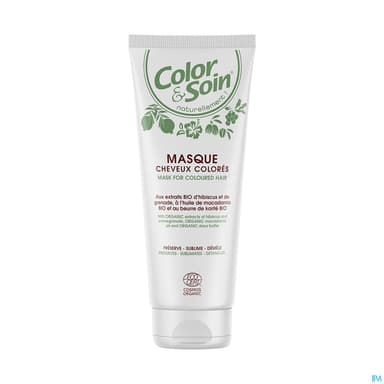 3 CHENES COLOR/SOIN MASQ CHEV200ML
