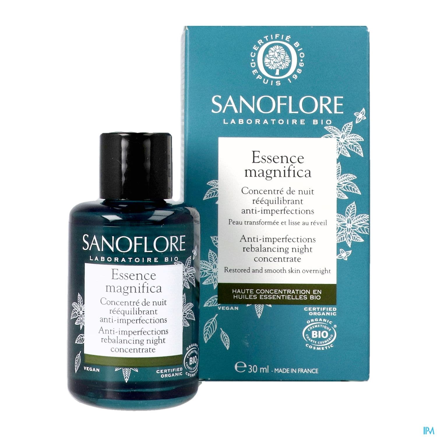 SANOFLORE ESSEN MAGNIFICA SOIN30ML