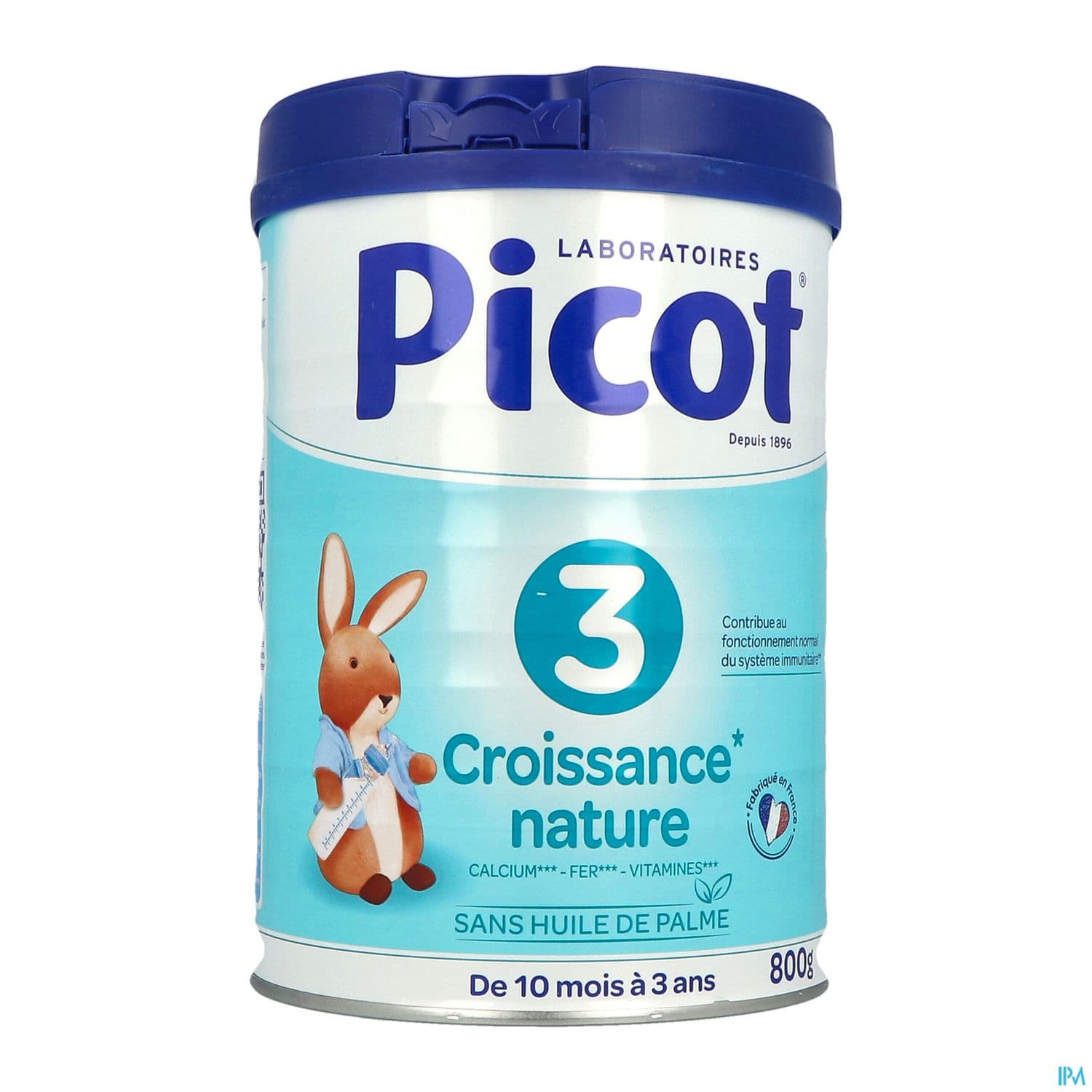PICOT LAIT CROISSANCE 800G
