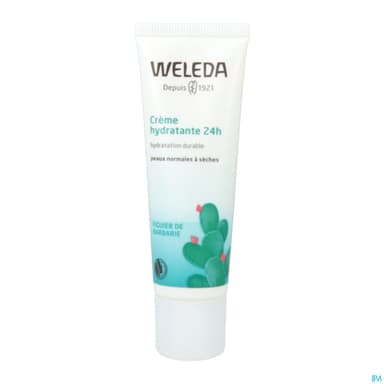 WELEDA CR HYD FIG BARB BIO 30ML