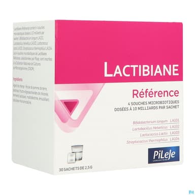 LACTIBIANE REFERENCE 2,5GSACH30