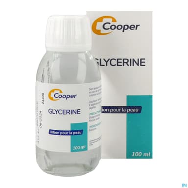 Cooper Glycerine 100ml