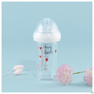 Le Biberon Francais Biberon My Love 210ml