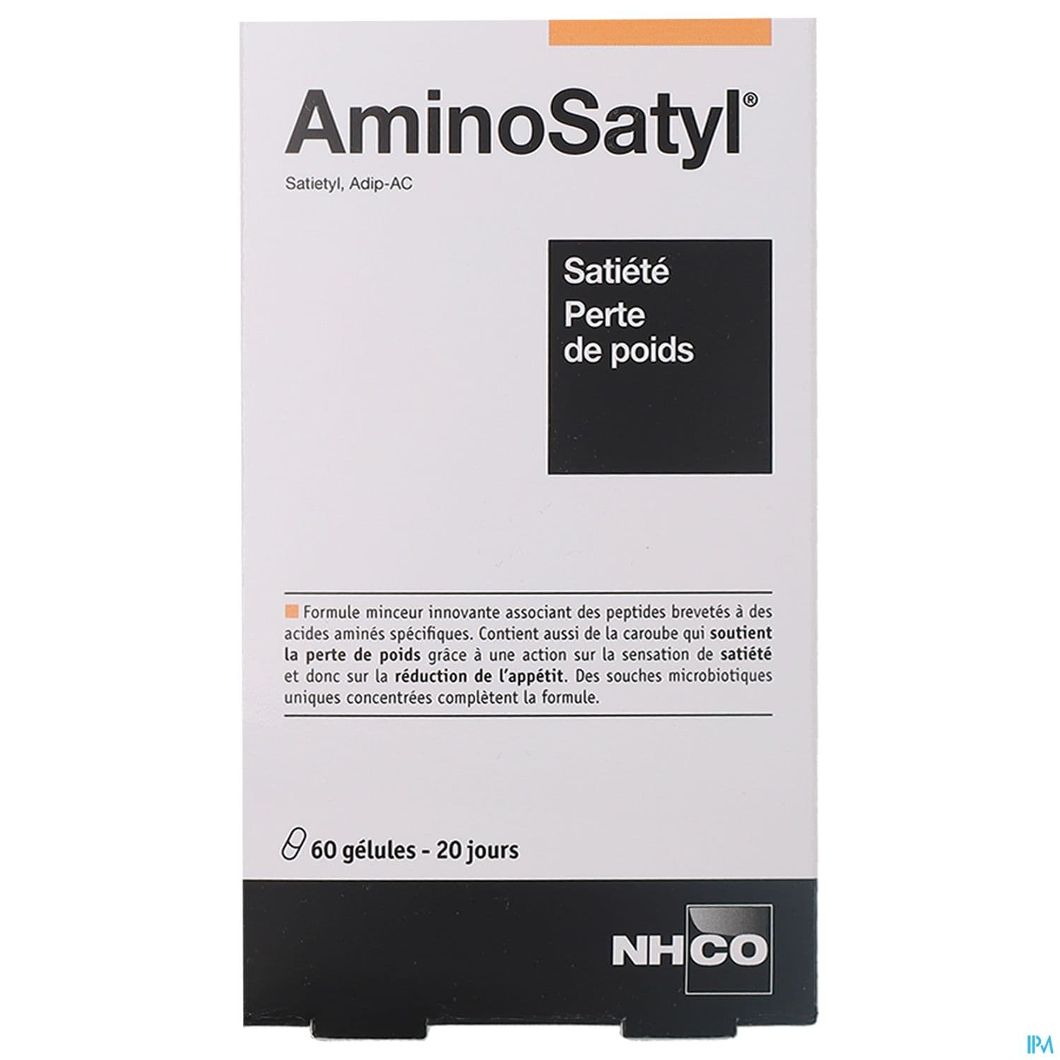 NHCO AMINOSATYL GELUL 60