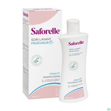 SAFORELLE SOIN LAVANT FRAICH 250ML