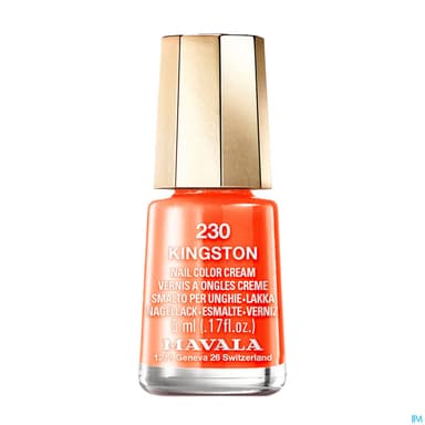 MAVALA VERNIS ONGL KINGSTON