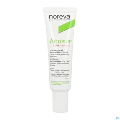 ACTIPUR EXPERT SENSI+ CR 30ML