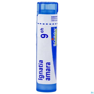 IGNATIA AMARA 9CH TG B